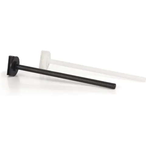 Beeztees Zitstok 22 cm Plastic zitstokjes met houder