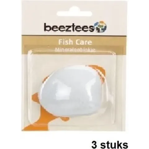 Beeztees Zuurstofblok Vitalizer – Aquarium - 3 stuks
