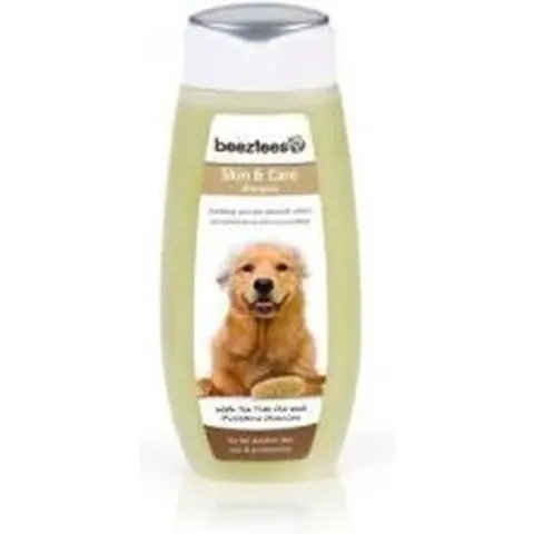 Beezteez hondenshampoo