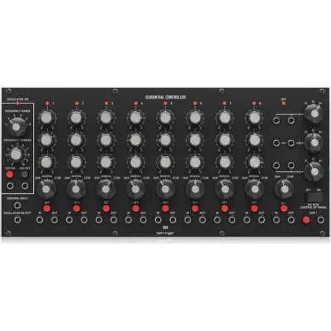 Behringer 960 Sequential Controller - Sequencer modular synthesizer