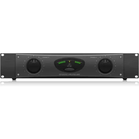 Behringer A800 - Studio eindversterkers