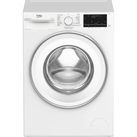 Beko B3WT58410W2 Wasmachine
