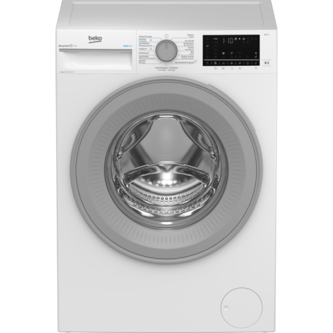 Beko B3WT5941WS IronFast
