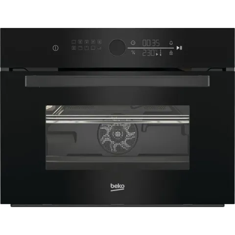 Beko BBCW17400B Inbouw combi magnetron