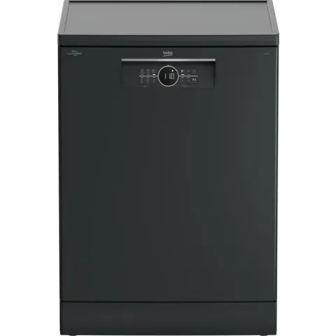 Beko BDFN26430A - Vrijstaande Vaatwasser - Antraciet