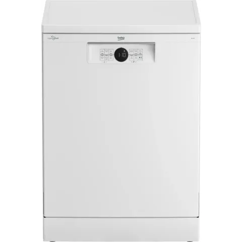 Beko Bdfn26430w Vaatwasser 60cm | Welhof; Dé Outlet Store Van De Benelux