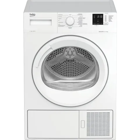 Beko DF7332TX0 - Warmtepompdroger - Wit