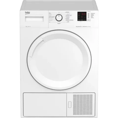 Beko DH8733GA01 - Warmtepompdorger