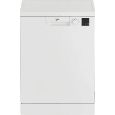Beko DVN043EW - Vrijstaande Vaatwasser
