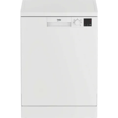 Beko DVN05320W vaatwasser Vrijstaand 13 couverts A++