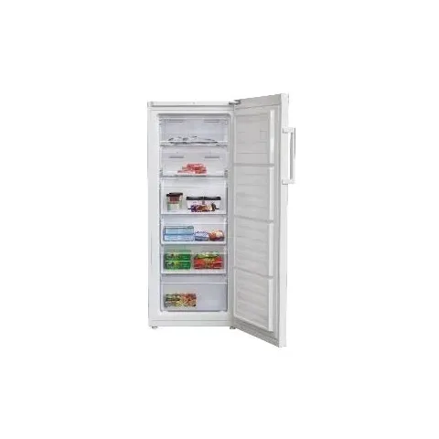 Beko FNE290E41N Vriezer Wit