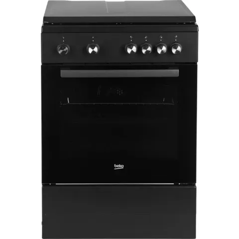 Beko FSM62010DANL - Gasfornuis - Antraciet