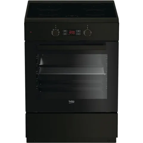 Beko FSM89301GA - Inductie - Elektrisch Fornuis