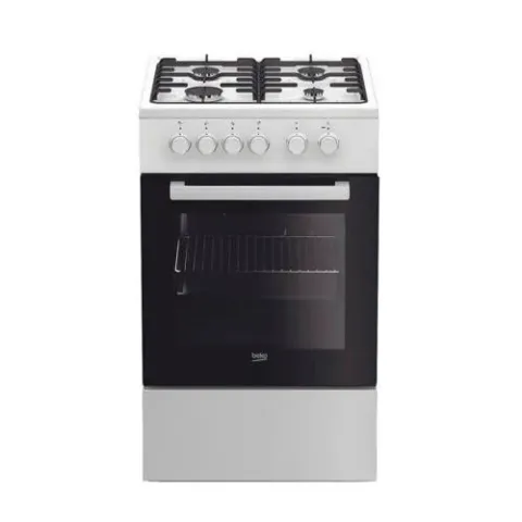 Beko FSS52001DW NL gasfornuis