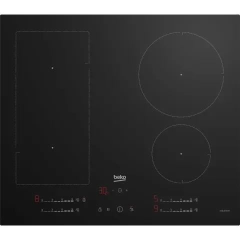 Beko HII64730UFT Inductie inbouwkookplaat