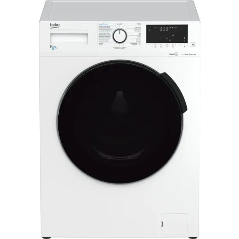 Beko HTV8716XWST Was-droogcombinatie