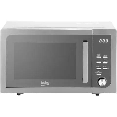 Beko MGF23210X Combimagnetron Zilver