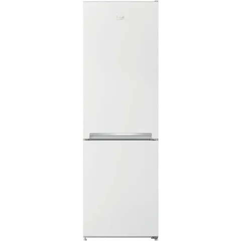 Beko RCHA270K30WN - Koel-vriescombinatie