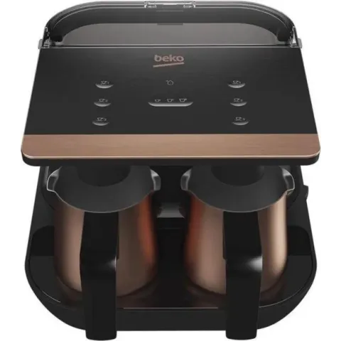 Beko TKM8961B - Turkse koffiemaker