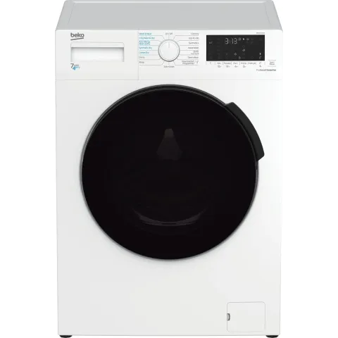 Beko Wdk742421w Was-droogcombi 7-4 Kg 1200t | Welhof; Dé Outlet Store Van De Benelux