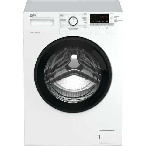 Beko WTV87112BC1 Wasmachine