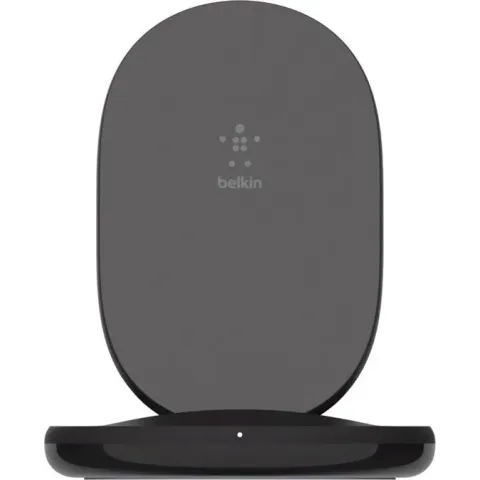 Belkin BOOST↑CHARGE - 15W draadloze laadstandaard - met Quick Charge™ 3.0 24W-wandlader - Zwart