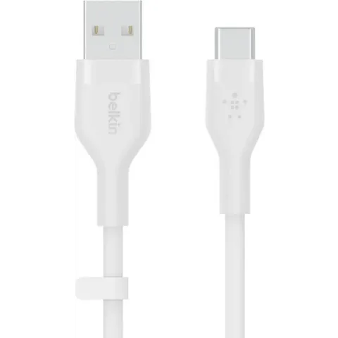 Belkin BOOST CHARGE™  USB-A naar USB-C - 1m - Wit