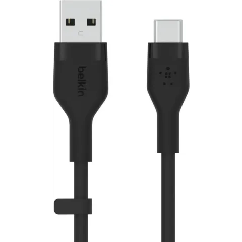 Belkin BOOST CHARGE™  USB-A naar USB-C - 3m - Zwart