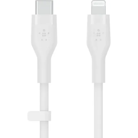 Belkin BOOST CHARGE™ - USB-C naar Apple iPhone Lightning - 1m- Wit
