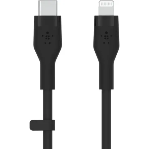 Belkin BOOST CHARGE™ - USB-C naar Apple iPhone Lightning - 1m- Zwart