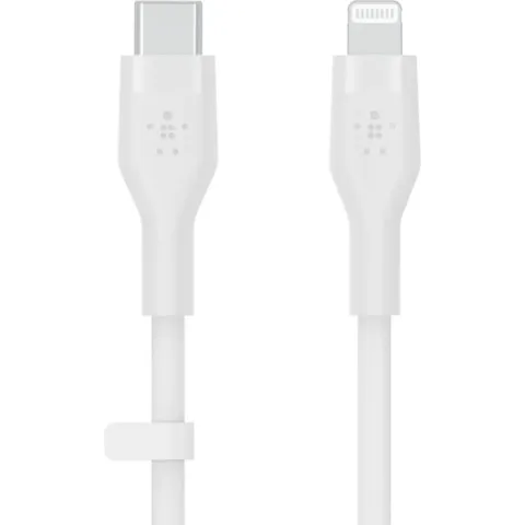 Belkin BOOST CHARGE™ - USB-C naar Apple iPhone Lightning - 3m - Wit