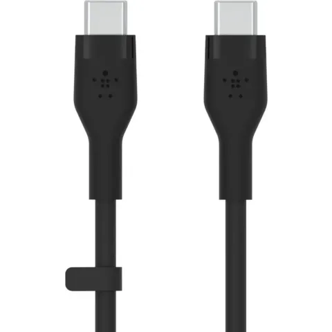 Belkin BOOST CHARGE™ USB-C  naar USB-C 2.0 - 1m - Zwart