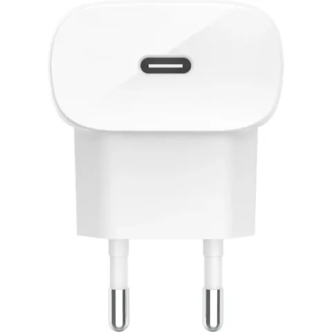 Belkin BOOST↑CHARGE Wandlader - USB-C - 20W Power Delivery - Wit