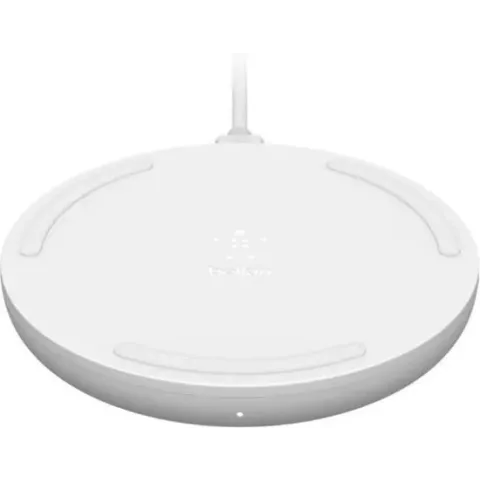 Belkin BOOST Up Draadloze oplader - 15W - Wit