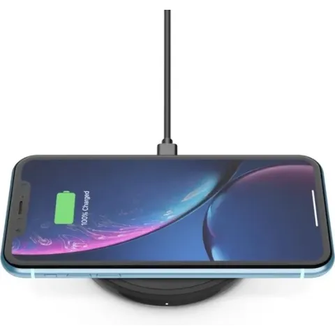 Belkin Boost-Up Qi - Wireless charger - Draadloze oplader - 10W - Zwart