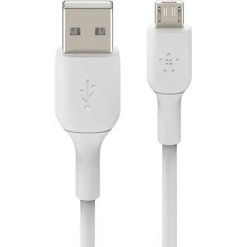 Belkin Micro-USB naar USB kabel - 1m - Wit