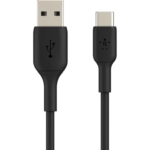 Belkin Mixit USB-C naar USB-A Kabel - 3m - Zwart