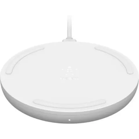 Belkin Qi Draadloze oplader Pad - 10W - Wit