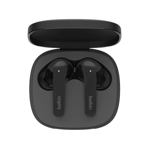 Belkin Soundform Flow True Wireless Earbuds Zwart