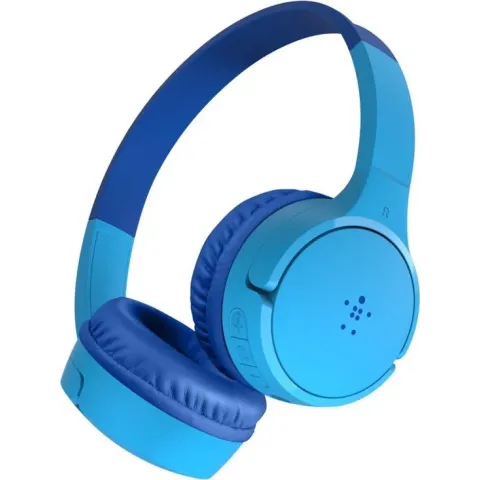 Belkin SOUNDFORM™ Draadloze mini-koptelefoon voor kinderen - Blauw