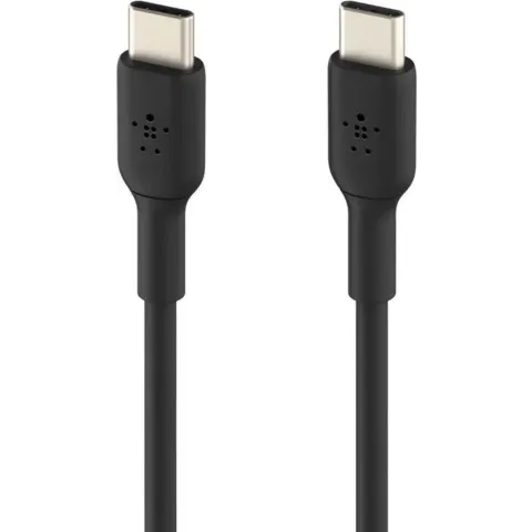 Belkin USB-C naar USB-C kabel - 2m - Zwart