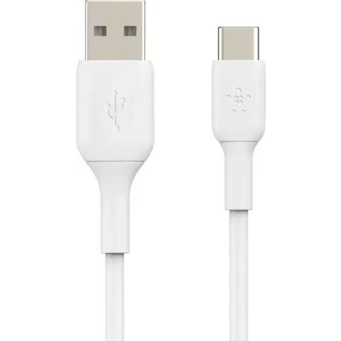 Belkin USB-C naar USB kabel - 0,15m - Wit