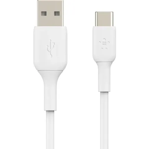 Belkin USB-C naar USB kabel - 1m - Wit