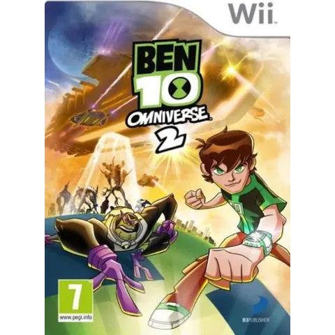 Ben 10: Omniverse 2