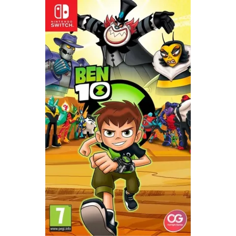 Ben 10