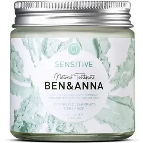 BEN&ANNA sensitive tandpasta 100 ml