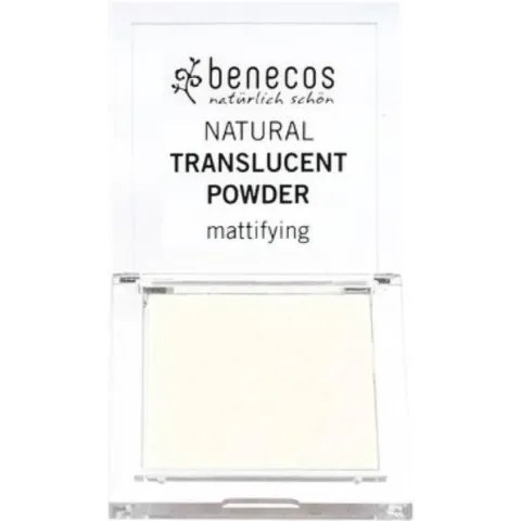 Benecos Compact blush transparant