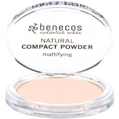 Benecos Compact Powder Fair