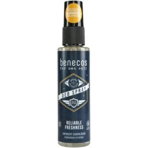 Benecos For Men Only Deo Spray