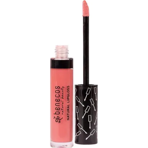 Benecos Lipgloss flaminco